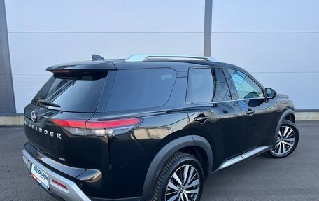 Nissan Pathfinder, 2021 год, 5 243 000 рублей, 3 фотография
