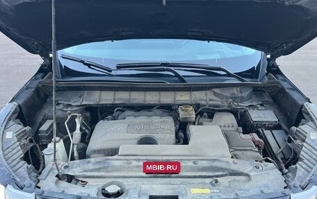 Nissan Pathfinder, 2021 год, 5 243 000 рублей, 20 фотография