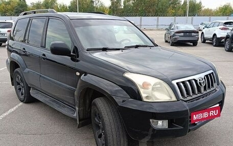 Toyota Land Cruiser Prado 120 рестайлинг, 2006 год, 1 650 000 рублей, 2 фотография
