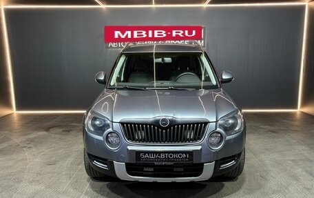 Skoda Yeti I рестайлинг, 2011 год, 629 000 рублей, 2 фотография