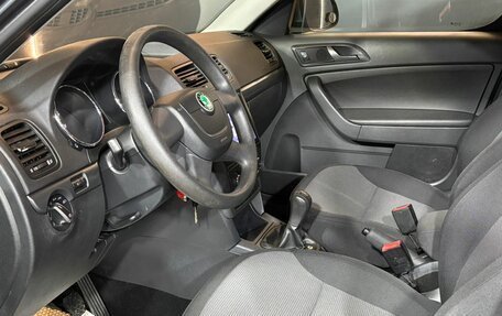 Skoda Yeti I рестайлинг, 2011 год, 629 000 рублей, 7 фотография
