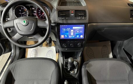 Skoda Yeti I рестайлинг, 2011 год, 629 000 рублей, 9 фотография