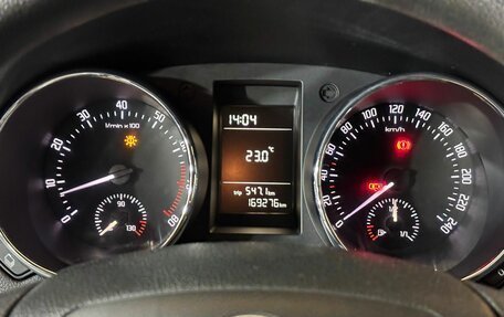 Skoda Yeti I рестайлинг, 2011 год, 629 000 рублей, 11 фотография