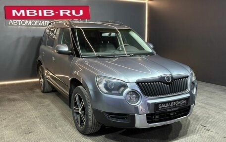 Skoda Yeti I рестайлинг, 2011 год, 629 000 рублей, 3 фотография