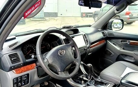 Toyota Land Cruiser Prado 120 рестайлинг, 2006 год, 1 650 000 рублей, 6 фотография