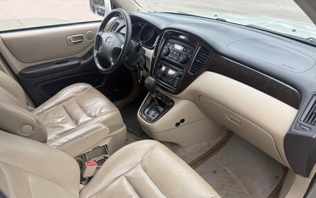 Toyota Highlander III, 2001 год, 575 000 рублей, 3 фотография