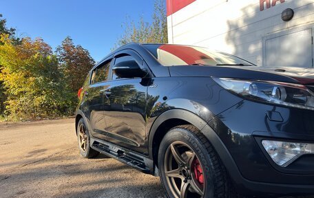 KIA Sportage III, 2013 год, 1 340 000 рублей, 8 фотография