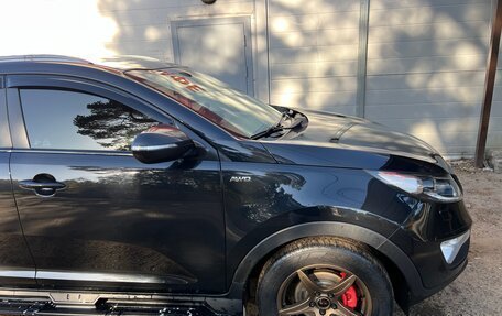 KIA Sportage III, 2013 год, 1 340 000 рублей, 9 фотография