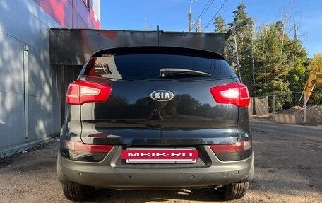 KIA Sportage III, 2013 год, 1 340 000 рублей, 4 фотография