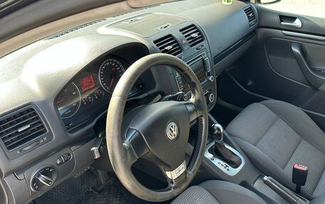 Volkswagen Golf V, 2007 год, 640 000 рублей, 8 фотография