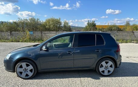 Volkswagen Golf V, 2007 год, 640 000 рублей, 5 фотография