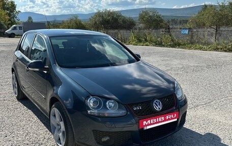 Volkswagen Golf V, 2007 год, 640 000 рублей, 2 фотография