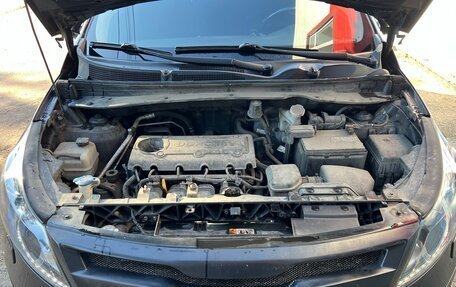 KIA Sportage III, 2013 год, 1 340 000 рублей, 18 фотография