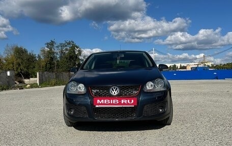 Volkswagen Golf V, 2007 год, 640 000 рублей, 3 фотография