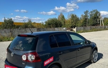 Volkswagen Golf V, 2007 год, 640 000 рублей, 7 фотография