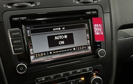 Volkswagen Golf V, 2007 год, 640 000 рублей, 10 фотография