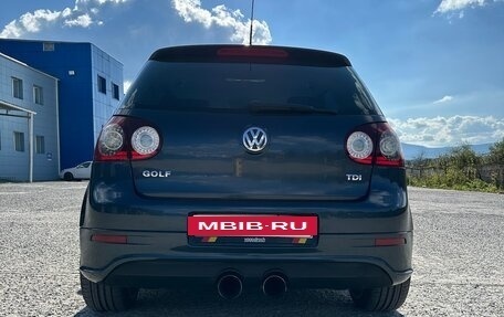 Volkswagen Golf V, 2007 год, 640 000 рублей, 4 фотография