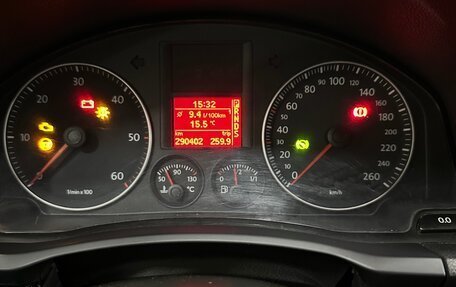 Volkswagen Golf V, 2007 год, 640 000 рублей, 13 фотография