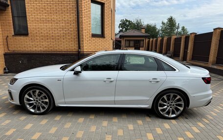 Audi A4, 2023 год, 5 700 000 рублей, 3 фотография