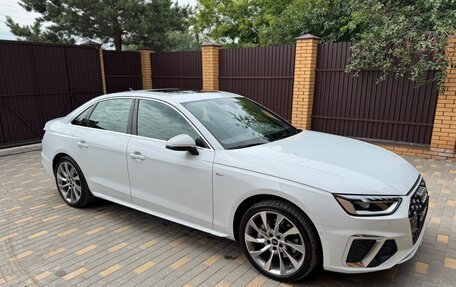 Audi A4, 2023 год, 5 700 000 рублей, 5 фотография