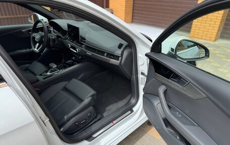 Audi A4, 2023 год, 5 700 000 рублей, 11 фотография