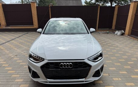 Audi A4, 2023 год, 5 700 000 рублей, 2 фотография