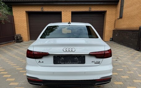 Audi A4, 2023 год, 5 700 000 рублей, 7 фотография