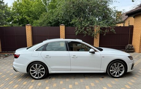 Audi A4, 2023 год, 5 700 000 рублей, 4 фотография