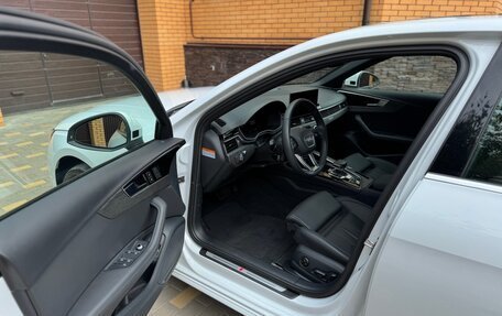 Audi A4, 2023 год, 5 700 000 рублей, 10 фотография