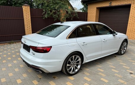 Audi A4, 2023 год, 5 700 000 рублей, 6 фотография