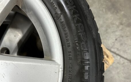 Volkswagen Golf V, 2007 год, 640 000 рублей, 30 фотография