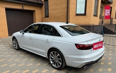 Audi A4, 2023 год, 5 700 000 рублей, 8 фотография