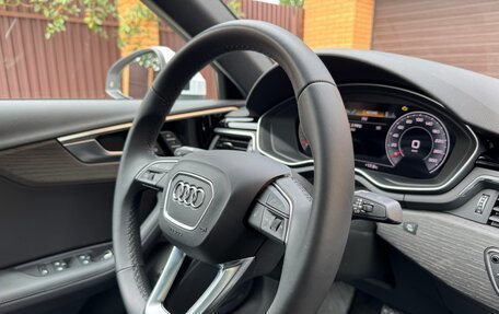 Audi A4, 2023 год, 5 700 000 рублей, 15 фотография