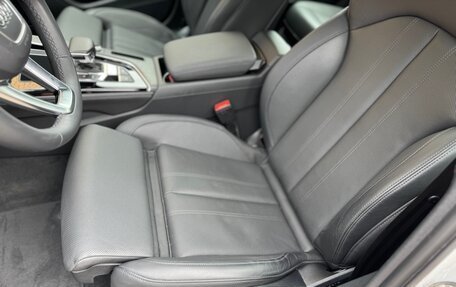 Audi A4, 2023 год, 5 700 000 рублей, 13 фотография