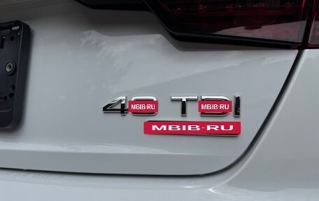 Audi A4, 2023 год, 5 700 000 рублей, 29 фотография