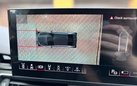 Audi A4, 2023 год, 5 700 000 рублей, 28 фотография