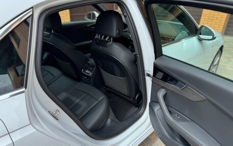 Audi A4, 2023 год, 5 700 000 рублей, 33 фотография