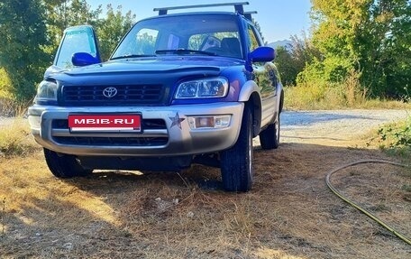 Toyota RAV4, 1999 год, 630 000 рублей, 19 фотография