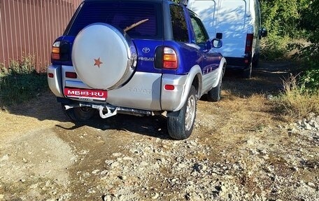 Toyota RAV4, 1999 год, 630 000 рублей, 21 фотография