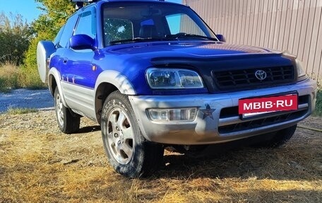 Toyota RAV4, 1999 год, 630 000 рублей, 20 фотография