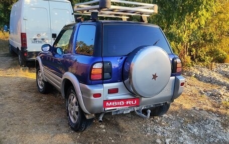Toyota RAV4, 1999 год, 630 000 рублей, 30 фотография