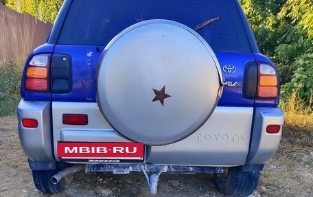 Toyota RAV4, 1999 год, 630 000 рублей, 31 фотография