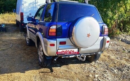Toyota RAV4, 1999 год, 630 000 рублей, 22 фотография