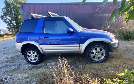 Toyota RAV4, 1999 год, 630 000 рублей, 38 фотография