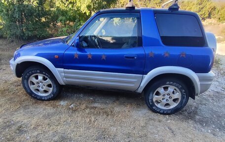 Toyota RAV4, 1999 год, 630 000 рублей, 33 фотография