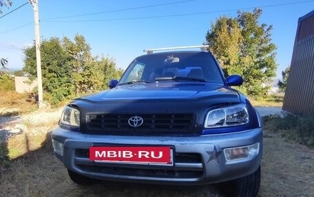 Toyota RAV4, 1999 год, 630 000 рублей, 34 фотография