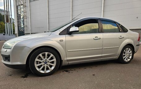 Ford Focus II рестайлинг, 2006 год, 550 000 рублей, 5 фотография