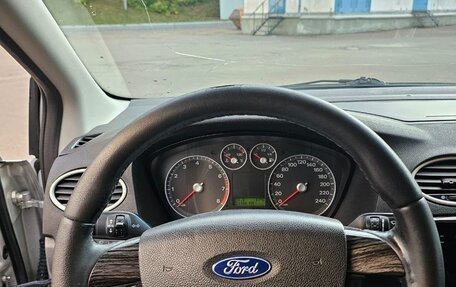 Ford Focus II рестайлинг, 2006 год, 550 000 рублей, 3 фотография