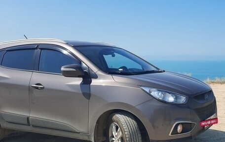 Hyundai ix35 I рестайлинг, 2013 год, 1 350 000 рублей, 4 фотография