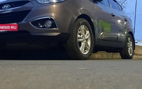 Hyundai ix35 I рестайлинг, 2013 год, 1 350 000 рублей, 3 фотография